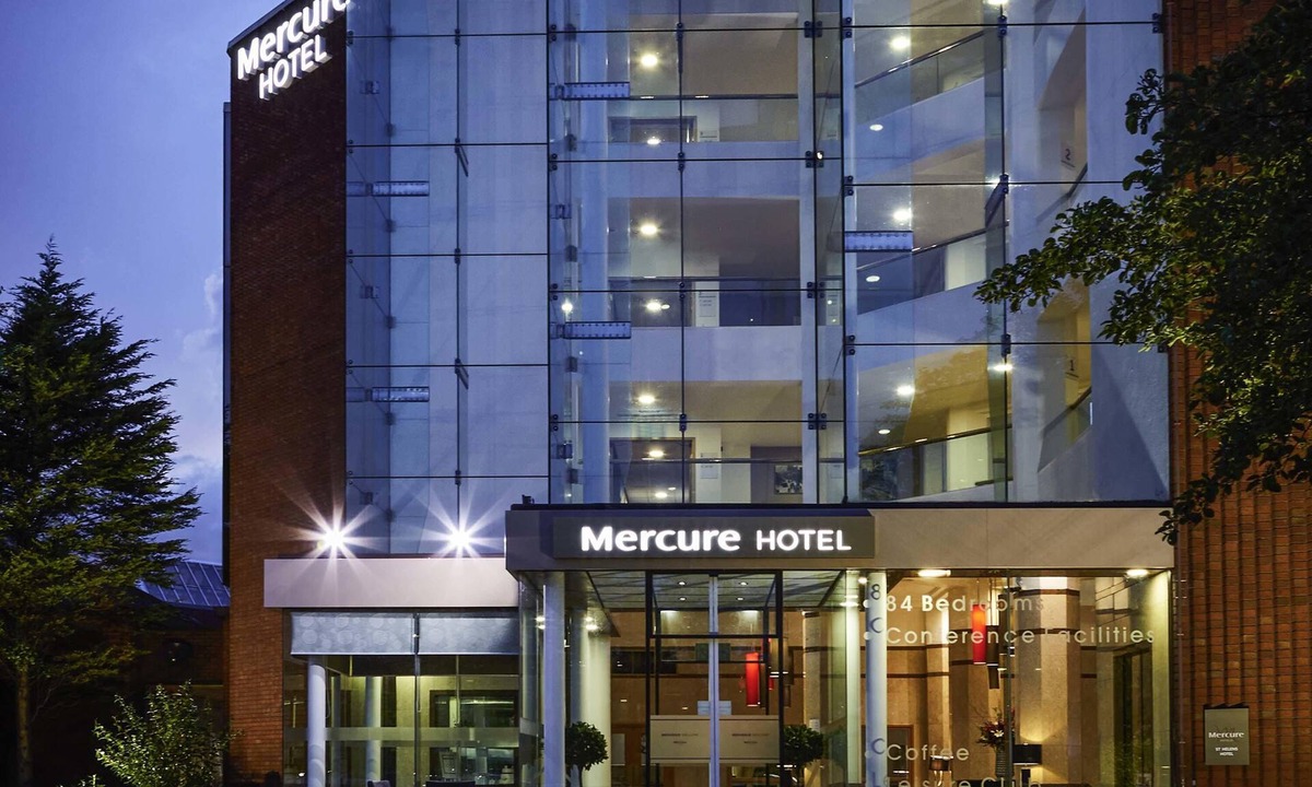 St Helens Hotel | Mercure St Helens