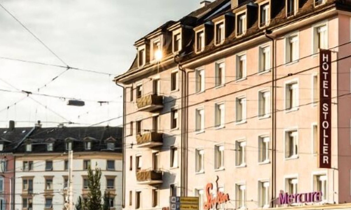 Hard Hotel | Mercure Stoller Zurich
