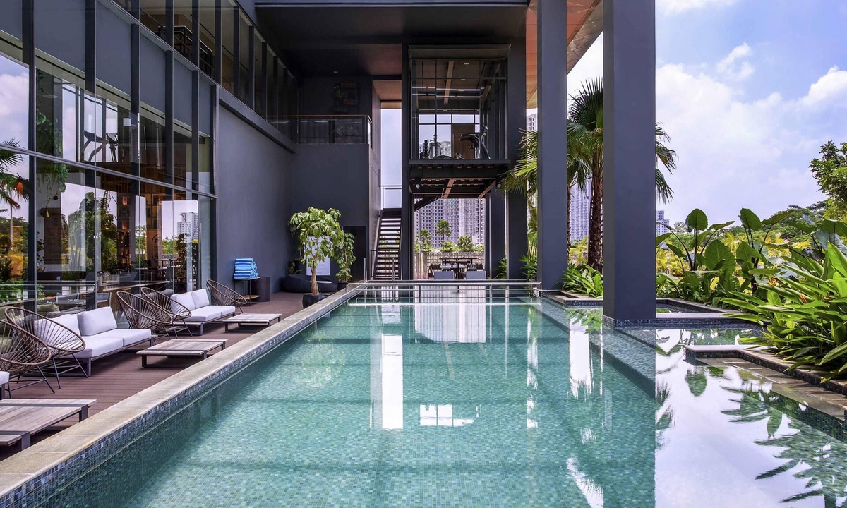 Bumi Serpong Damai Hotel | Mercure Tangerang BSD City