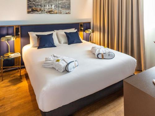 Blagnac Hotel | Mercure Toulouse Aeroport Blagnac