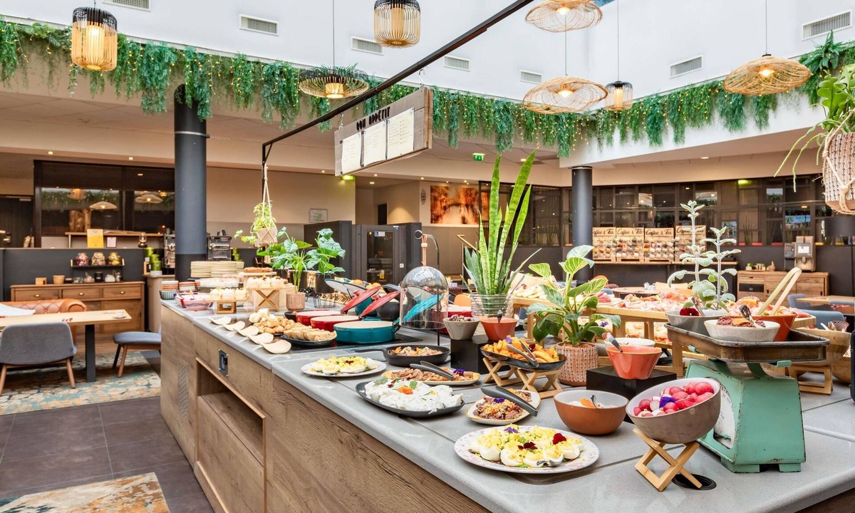 Compans-Caffarelli Hotel | Mercure Toulouse Centre Compans Hotel