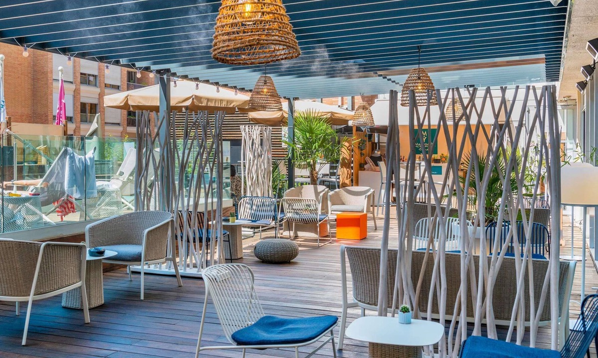 Saint-Georges Hotel | Mercure Toulouse Centre Saint-Georges Hotel