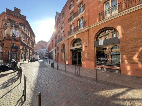 Saint-Georges Hotel | Mercure Toulouse Centre Wilson Capitole