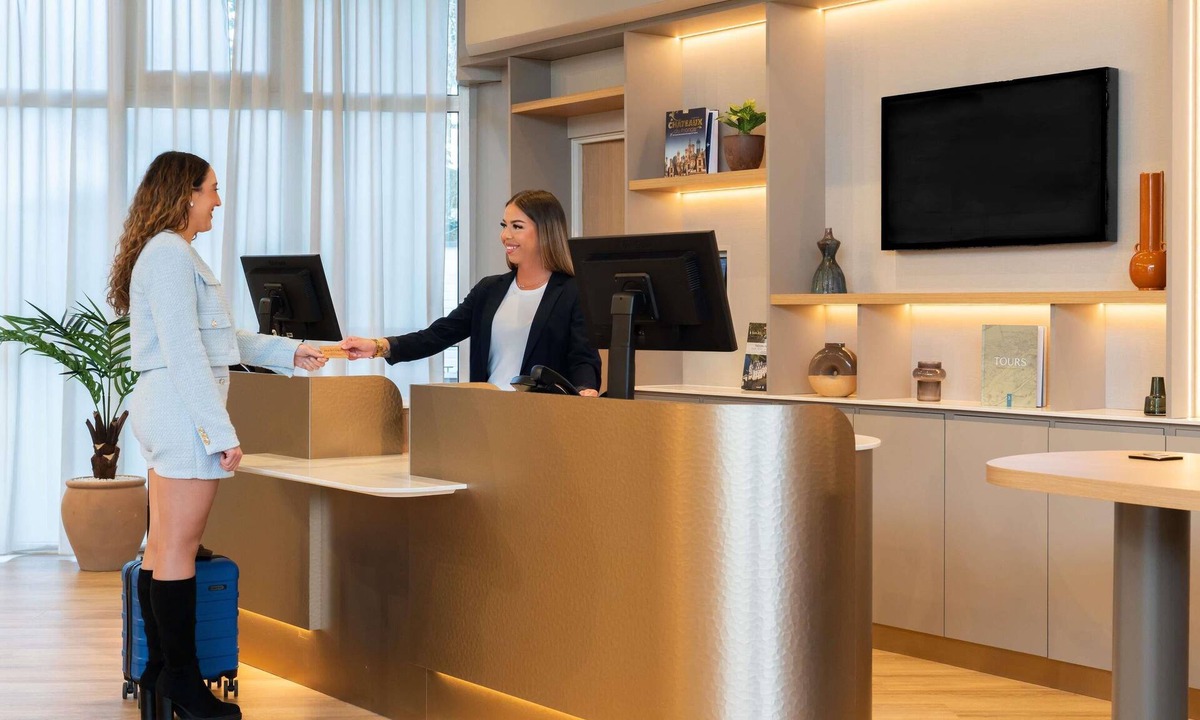 Tours Hotel | Mercure Tours Nord