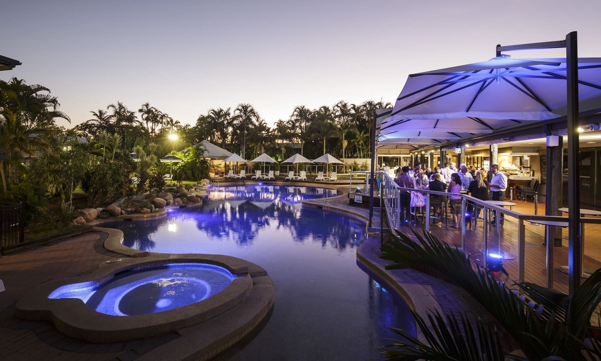 Currajong Hotel | Mercure Townsville