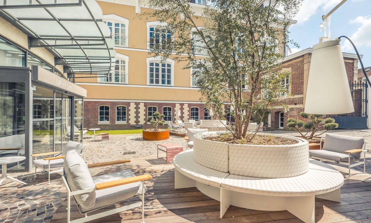 Troyes Hotel | Mercure Troyes Centre