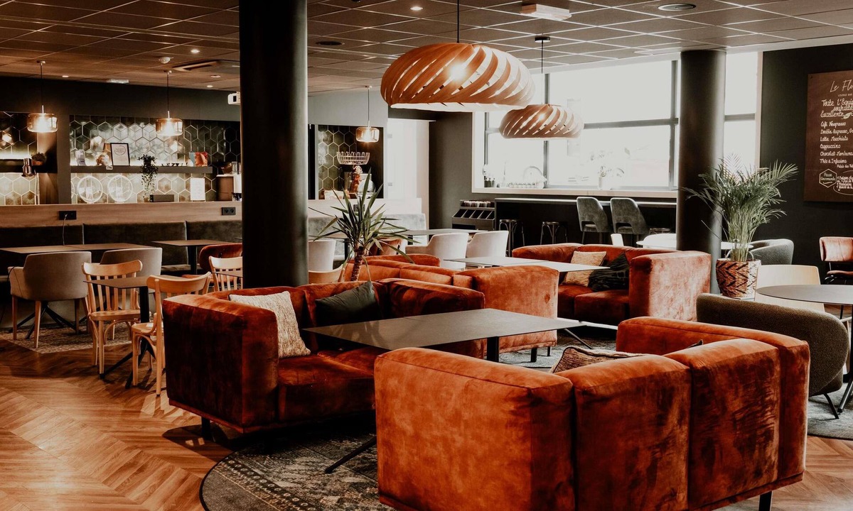 Valenciennes Hotel | Mercure Valenciennes Centre