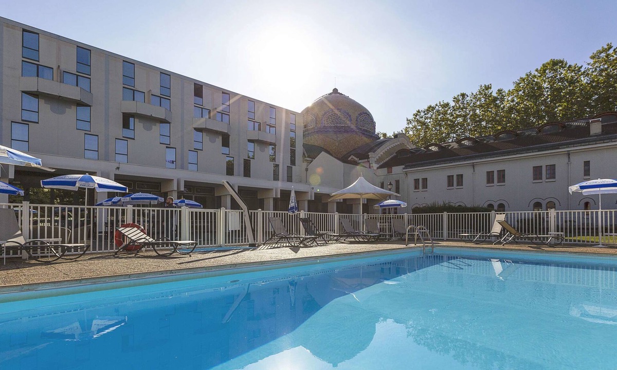 Thermal Hotel | Mercure Vichy Thermalia