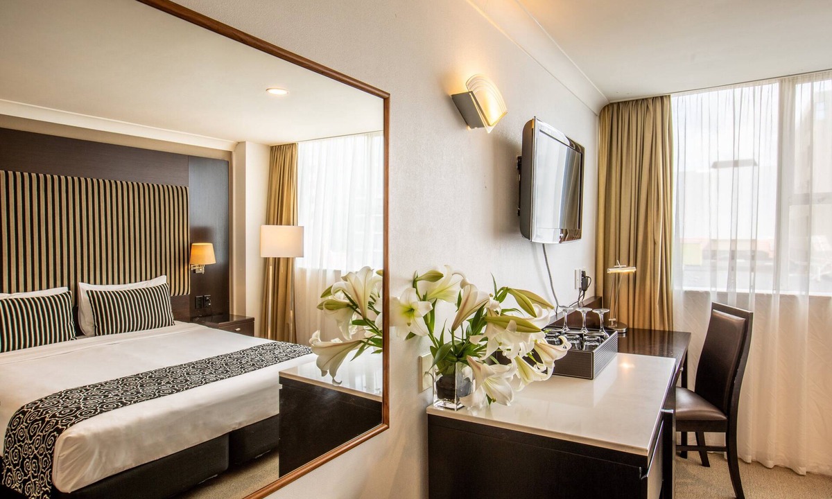 Te Aro Hotel | Mercure Wellington Abel Tasman