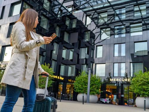 Altstetten Hotel | Mercure Zürich City