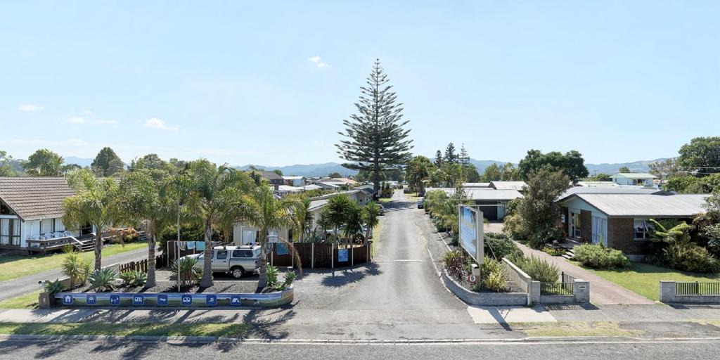Whitianga Resort | Mercury Bay Holiday Park