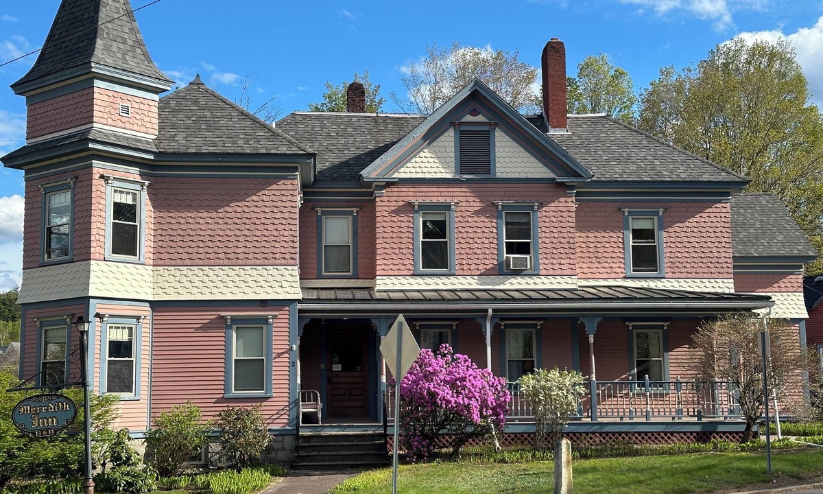 Meredith Bed & Breakfast | Meredith Inn