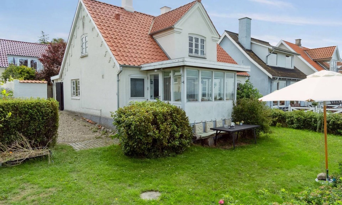 Lohals House | "Merete" - 50m from the sea by Interhome