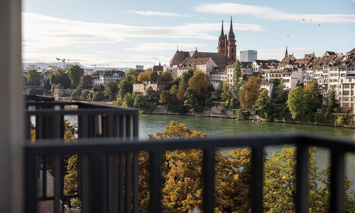 Basel City Centre Hostel | Merian am Rhein