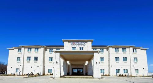 Wills Point Hotel | Merica Inn & Suites