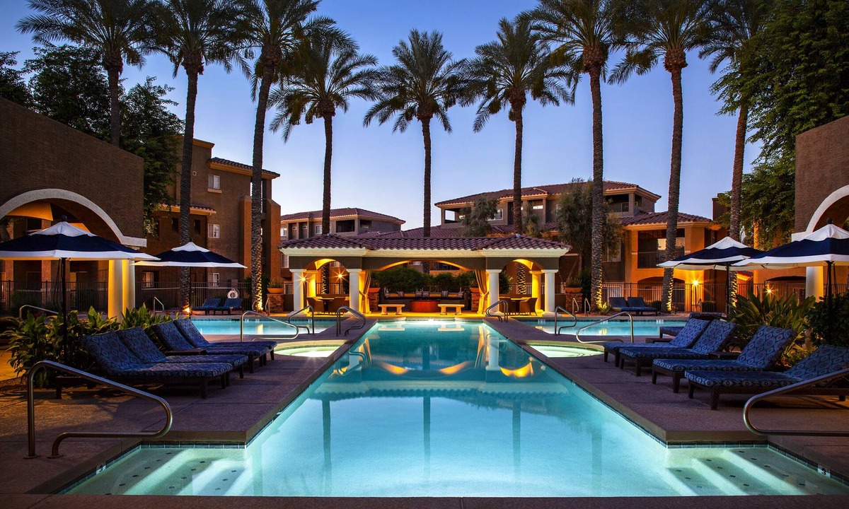 McCormick Ranch Condo | Meridian CondoResorts
