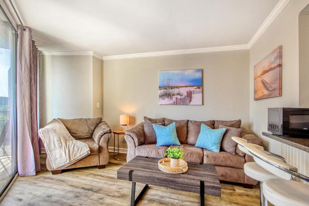 Myrtle Beach Apartment | Meridian Plaza 308