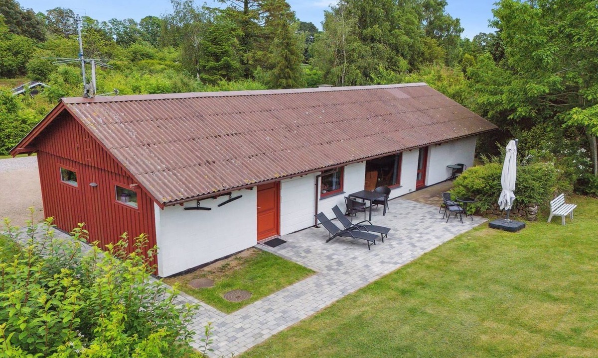 Kaldred House | "Merita" - 1.1km from the sea by Interhome