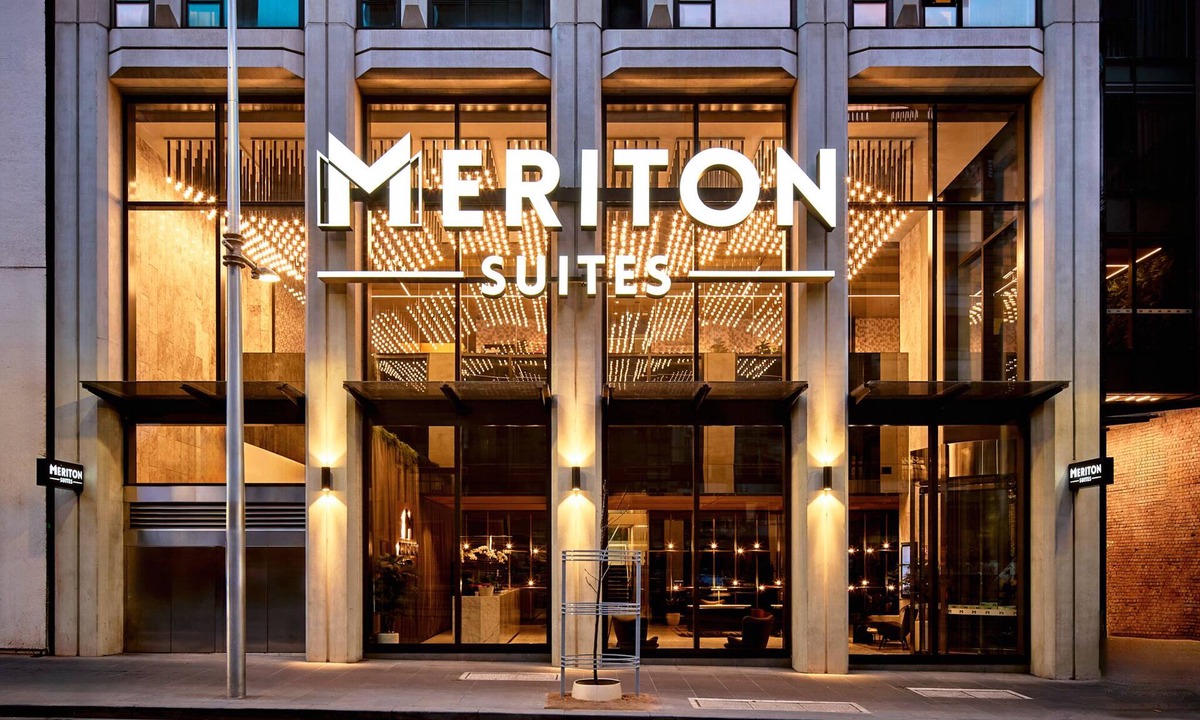 Melbourne Central Business District Apartment | Meriton Suites Melbourne