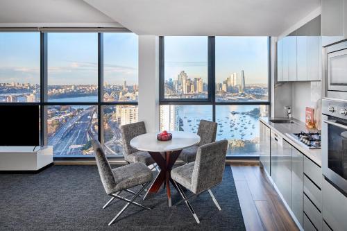 North Sydney Hotel | Meriton Suites North Sydney