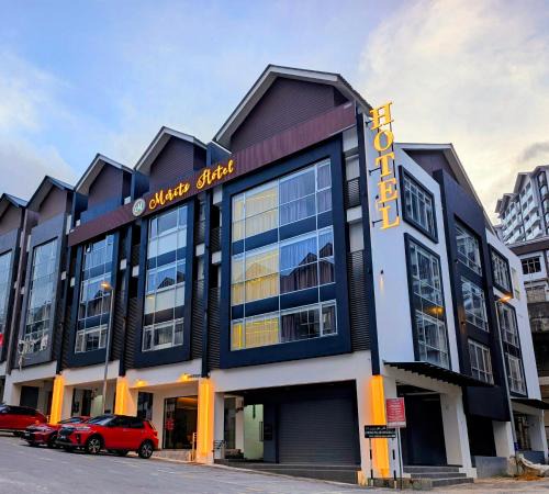 Brinchang Hotel | Merits Hotel Cameron Highlands