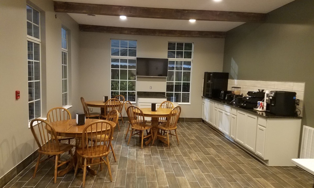 Warm Springs Hotel | Meriwether Country Inn