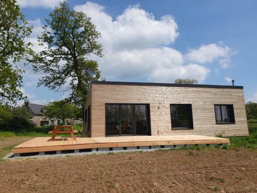 Campeneac House | Merlin du Val