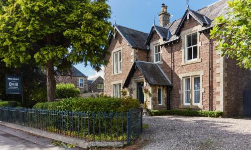 Crieff House | Merlindale
