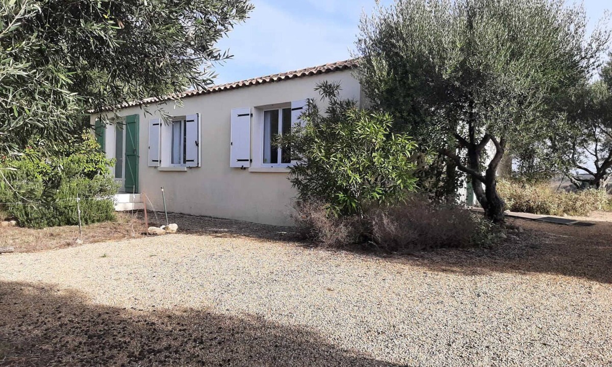Montagnac House | Merlot - MONTAGNAC