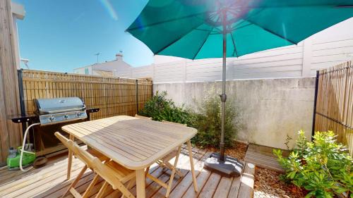 Saint-Gilles-Croix-de-Vie House | Merlyne Beach Villa 7