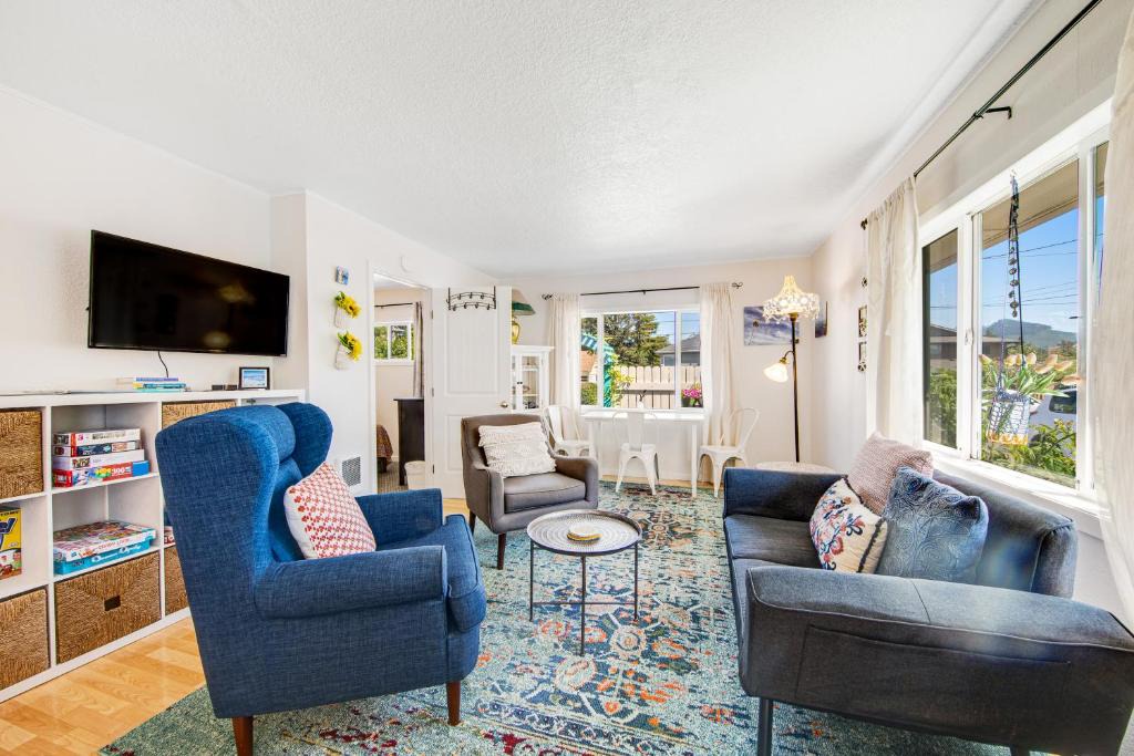 Seaside House | Mermaid's Nest