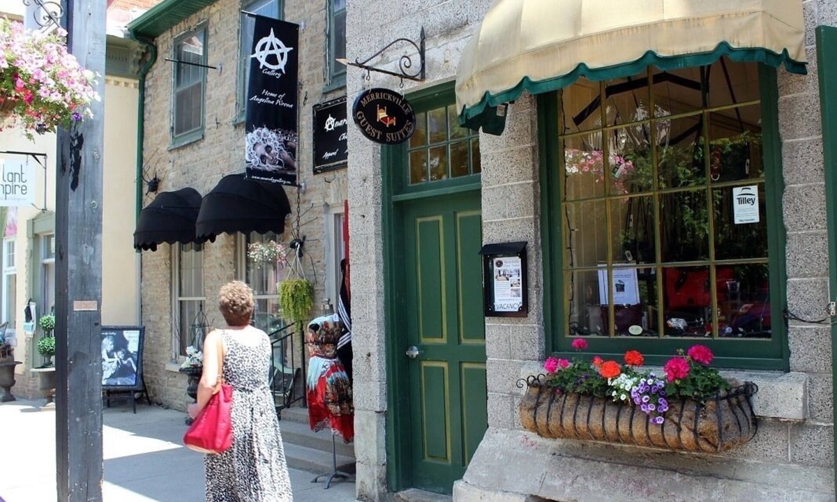 Merrickville Bed & Breakfast | Merrickville Guest Suites