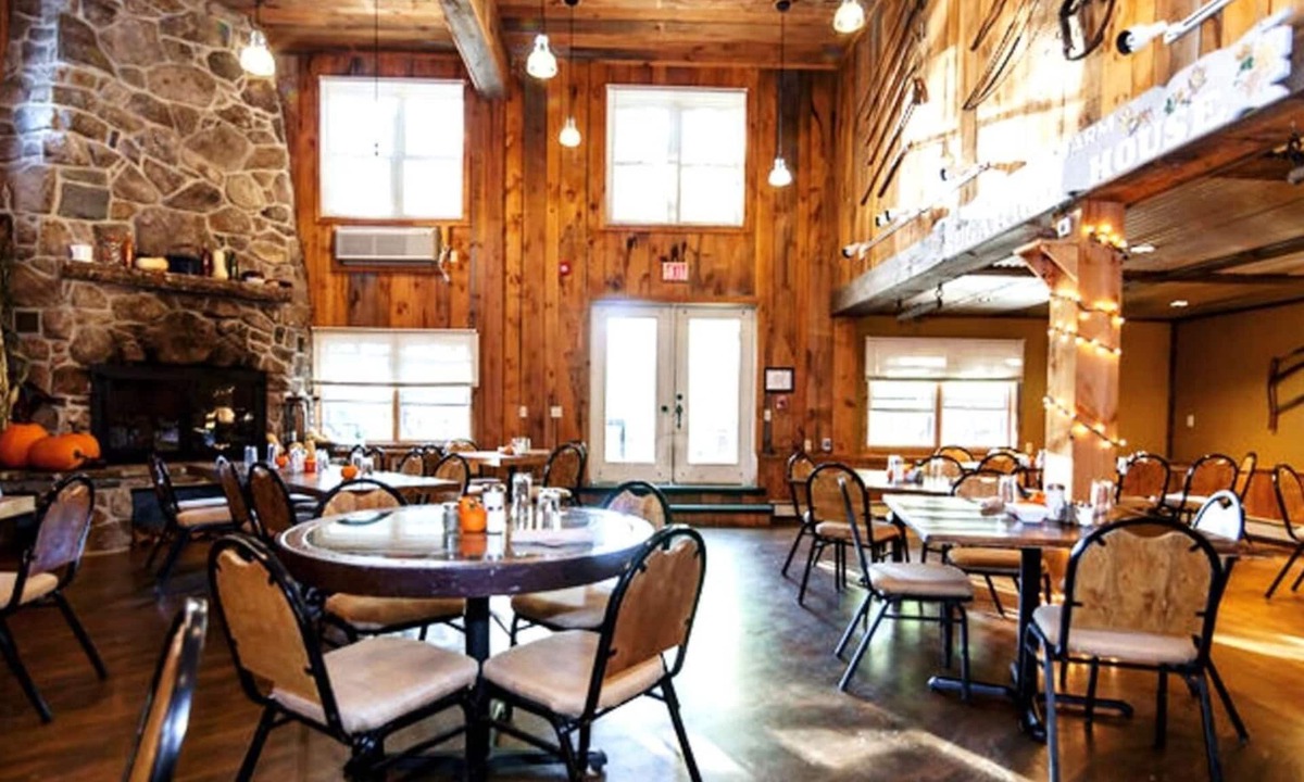 North Conway Hotel | Merrill Farm Inn