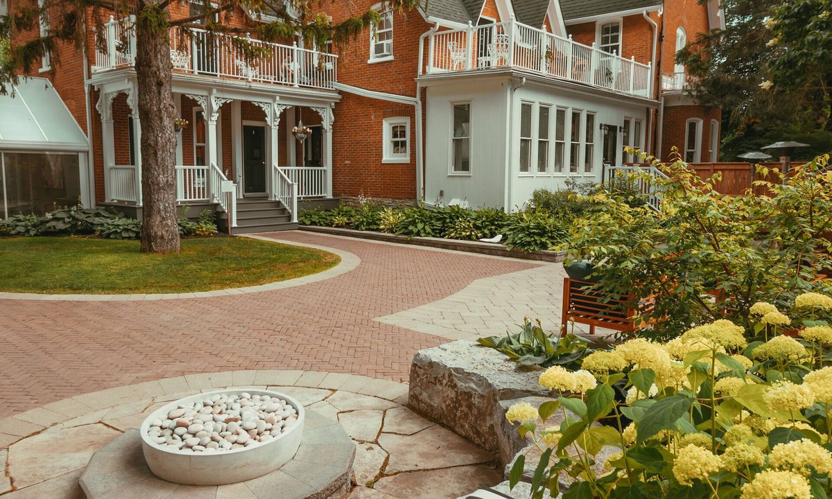 Prince Edward Hotel | Merrill House