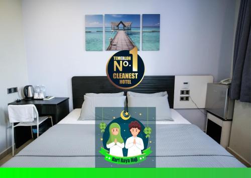 Temerloh Hotel | Merrinton Hotel Temerloh