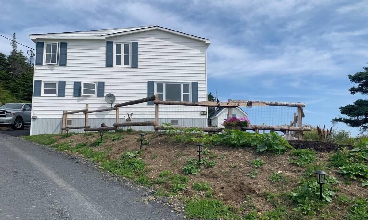 Fogo House | Merritt's Harbour Memories