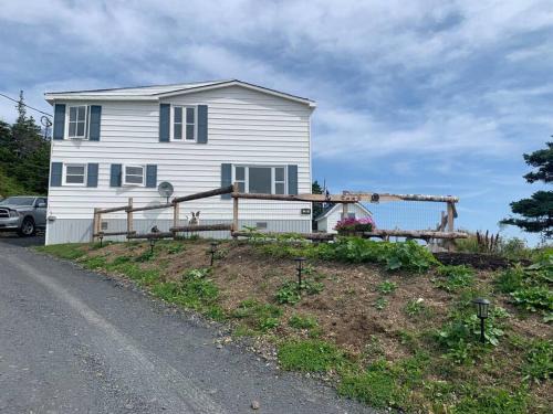 Fogo House | Merritt's Harbour Memories