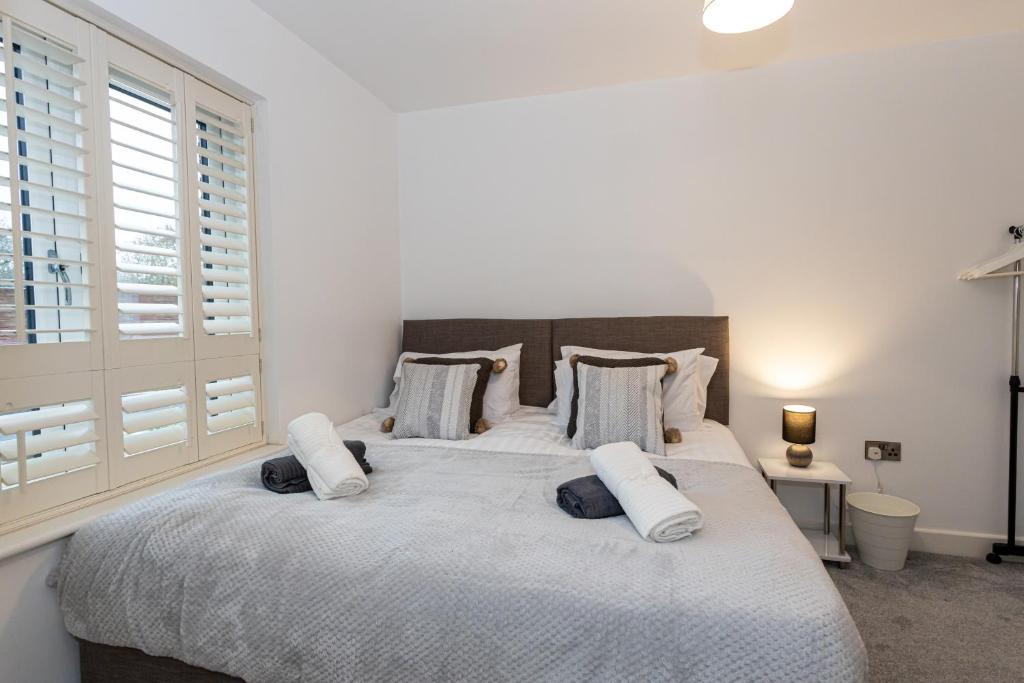 Didsbury Apartment | Merseybank Apartment