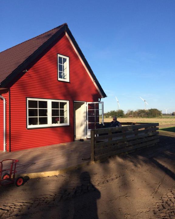 Tonder House | Mersted Holiday House