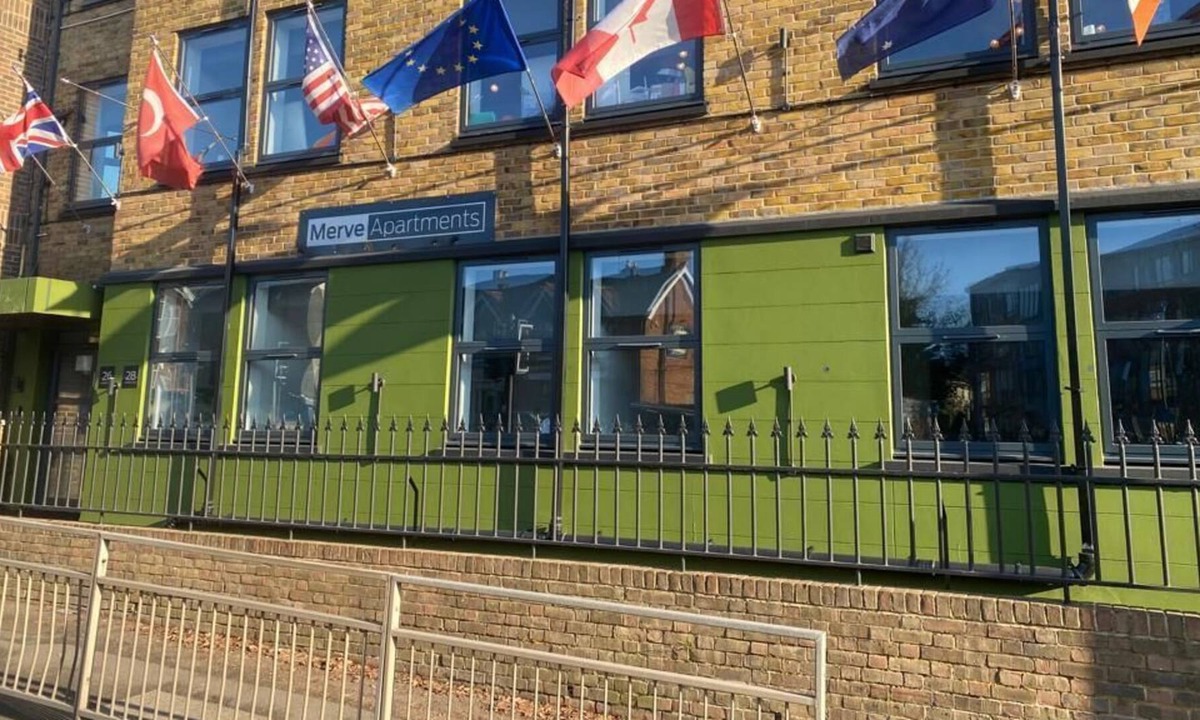 Maidstone Apartment | Merve Apartments