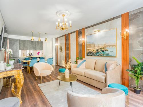 Quartier Sainte-Avoye Apartment | Merveil -Luxury Serviced Apartment-Saint Martin II