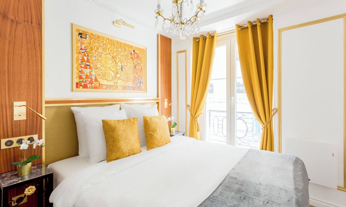 Bonne-Nouvelle Apartment | Merveil Luxury Suite - Aboukir VII