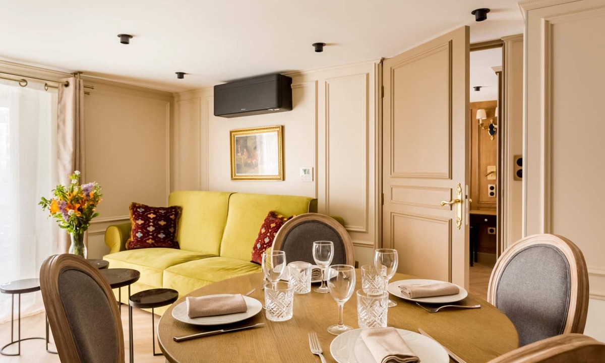 Archives Apartment | Merveil Luxury Suite - Marais - Turenne