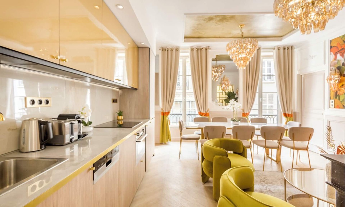 Chaussee-d'Antin Apartment | Merveil Luxury Suite - Mauroy I