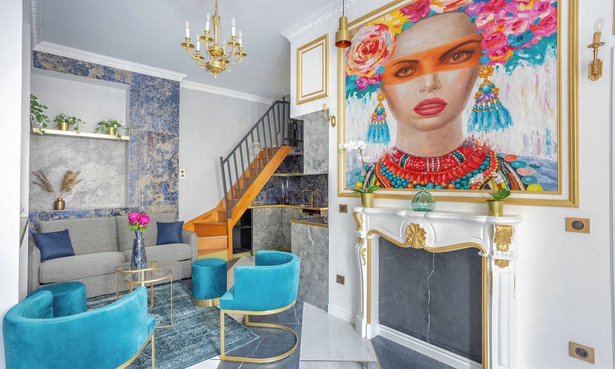 4th Arrondissement Apartment | Merveil - Luxury Suite - Notre-Dame - Saint Louis