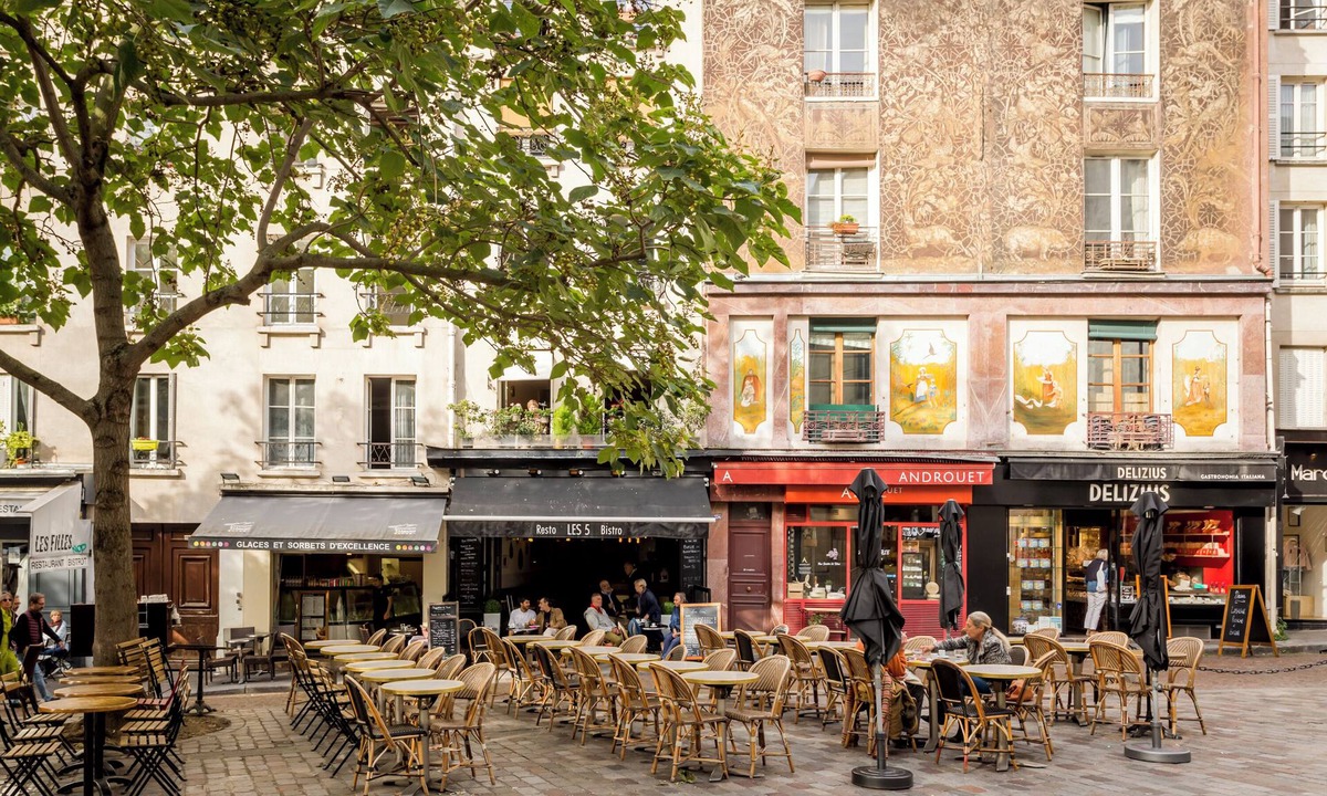 Jardin des plantes Apartment | Merveil Luxury Suite - Notre Dame -Monge