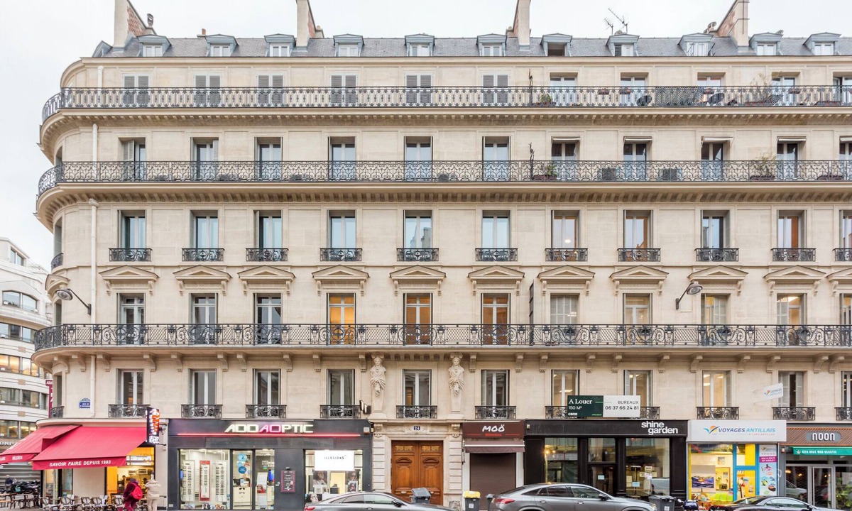 Gaillon Apartment | Merveil Luxury Suites - Septembre I-II