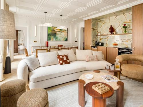 Bonne-Nouvelle Apartment | Merveil - Signature Suite - Marais - Caire II