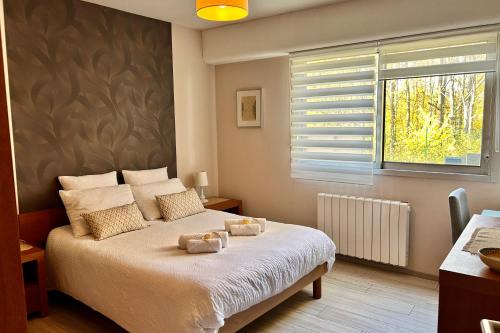 Villers-les-Nancy Bed & Breakfast | Mes Oasis Nancy