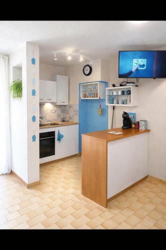 La Petite Motte Apartment | MES VACANCES A LA MER studio 4 pers, parking privé, wifi, linges fournis, climatisation
